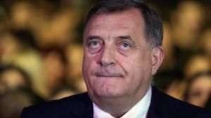 SUA ridică sancţiunile împotriva liderului sârb bosniac Milorad Dodik